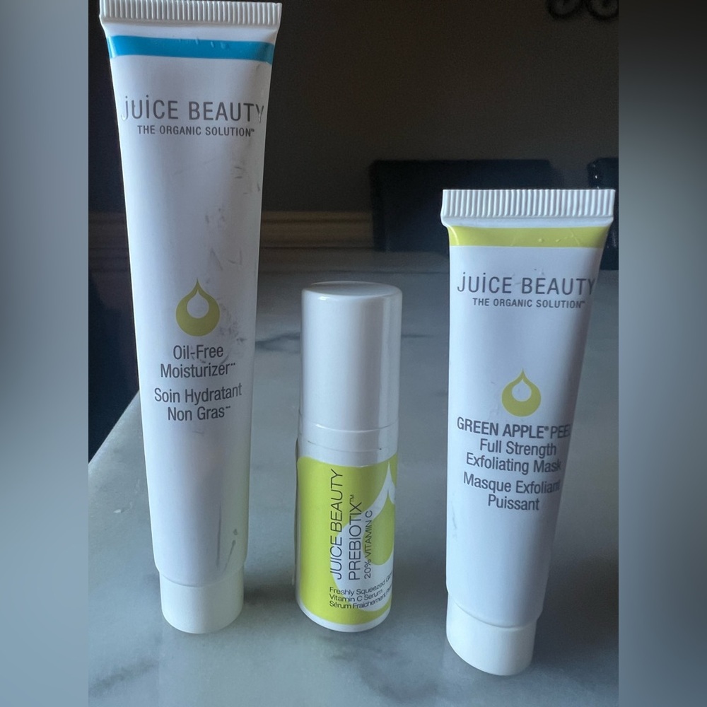 🌟 Juice Beauty Skincare Set